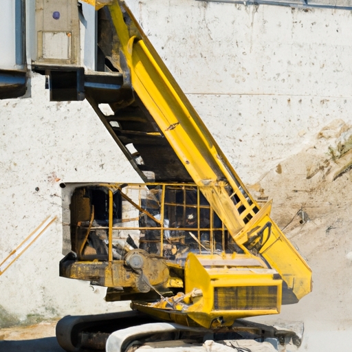 Case studies showcasing successful projects using portable concrete crushers