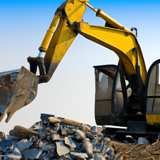Advantages and disadvantages of using portable concrete crushers